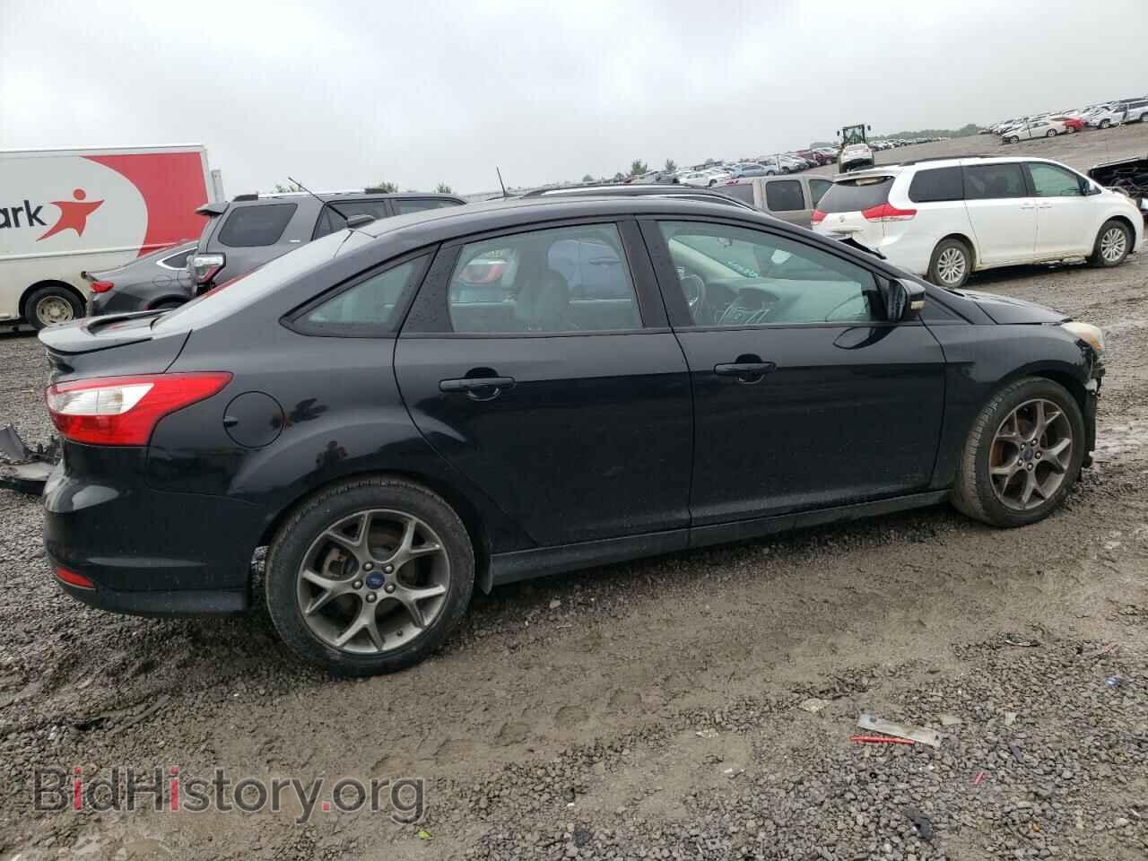 2014 FORD FOCUS - VIN: 1FADP3F26EL267128 - Photo 3