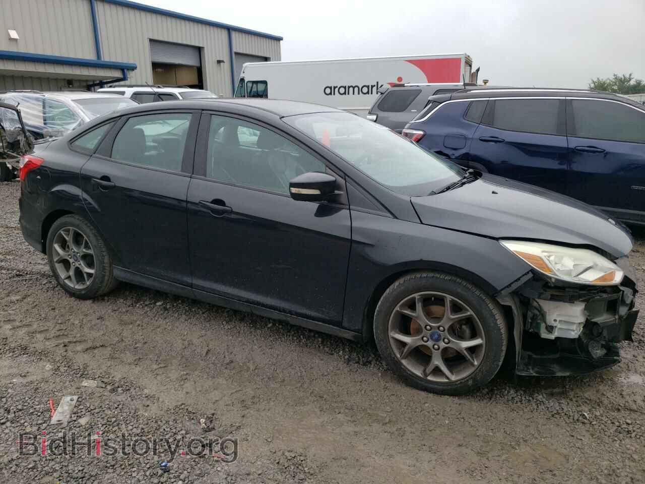 2014 FORD FOCUS - VIN: 1FADP3F26EL267128 - Photo 4