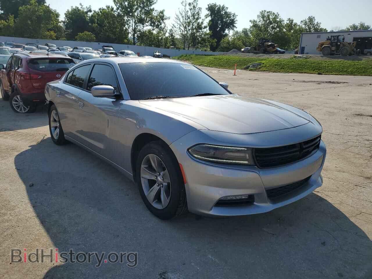 2018 DODGE CHARGER - VIN: 2C3CDXHG0JH128624 - Фото 4