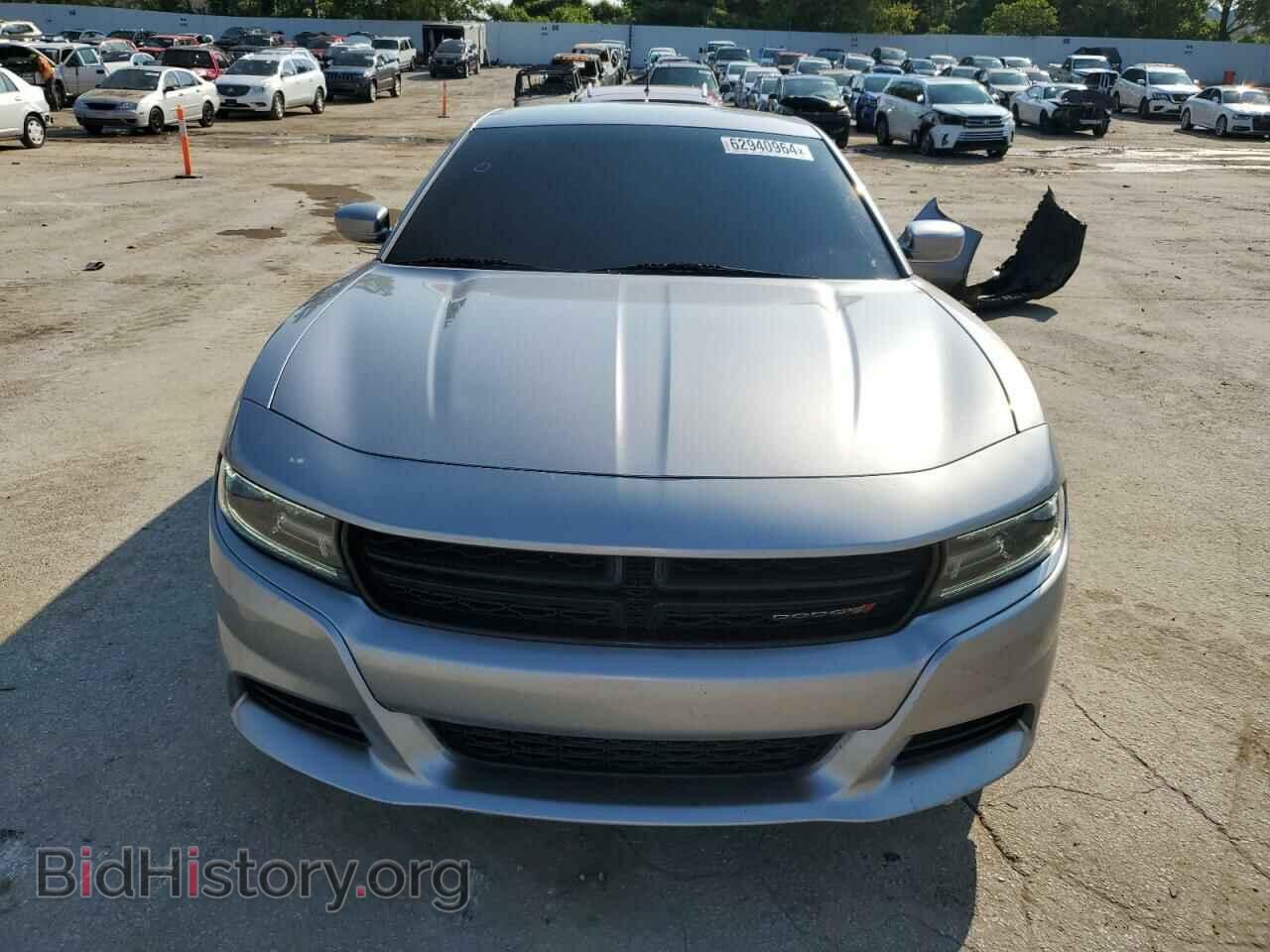 2018 DODGE CHARGER - VIN: 2C3CDXHG0JH128624 - Фото 5