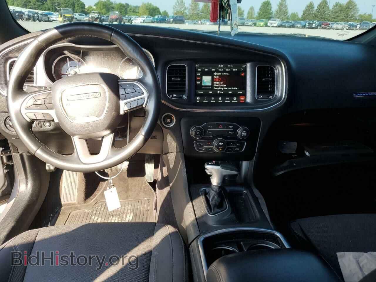 2018 DODGE CHARGER - VIN: 2C3CDXHG0JH128624 - Фото 8