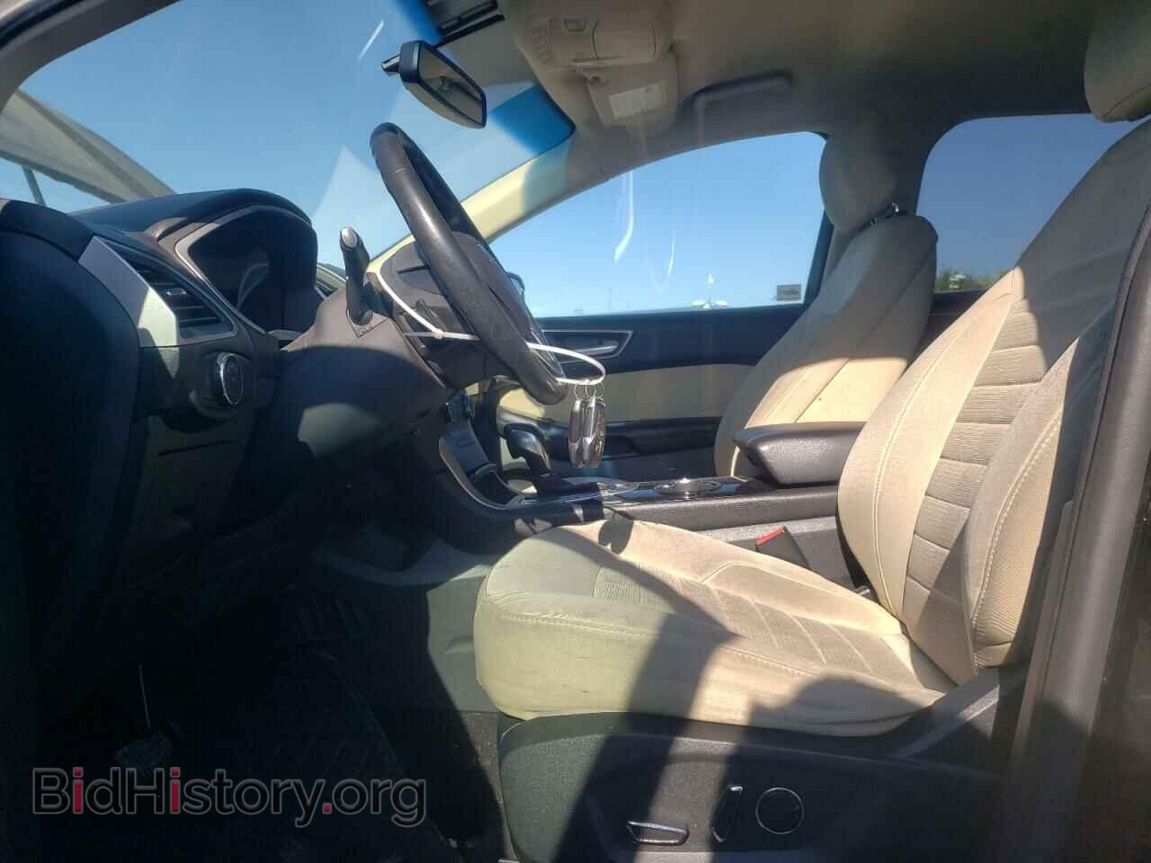 2016 FORD EDGE - VIN: 2FMPK3J90GBB52971 - Photo 7