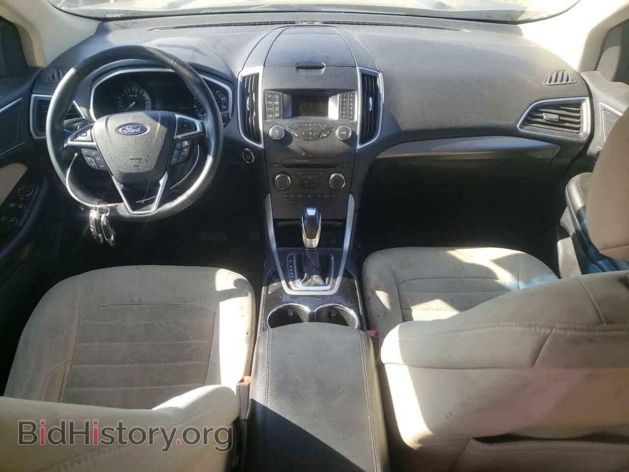 2016 FORD EDGE - VIN: 2FMPK3J90GBB52971 - Photo 8