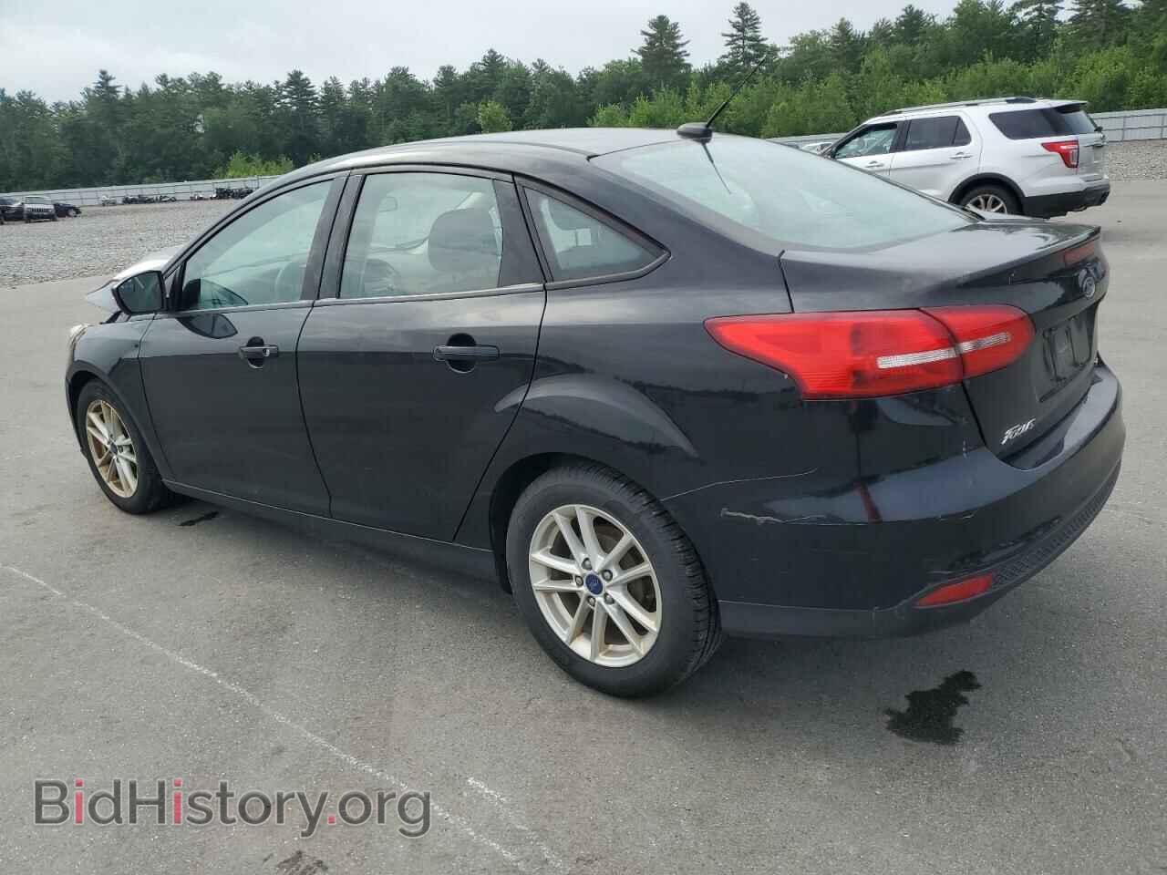 2016 FORD FOCUS - VIN: 1FADP3F21GL334706 - Фото 2