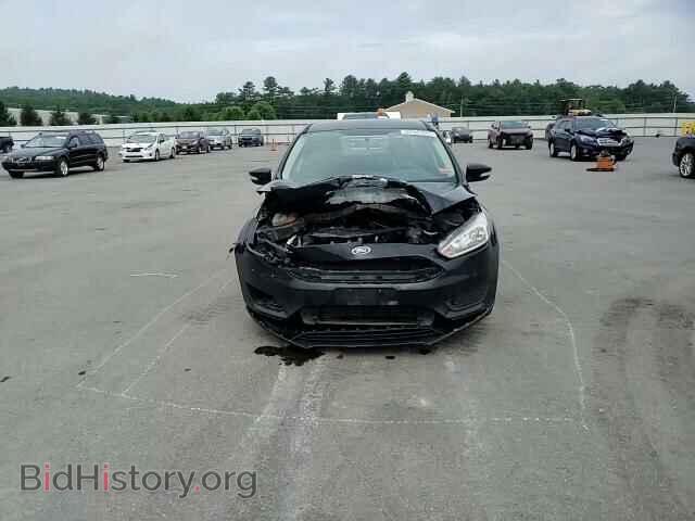 2016 FORD FOCUS - VIN: 1FADP3F21GL334706 - Фото 13