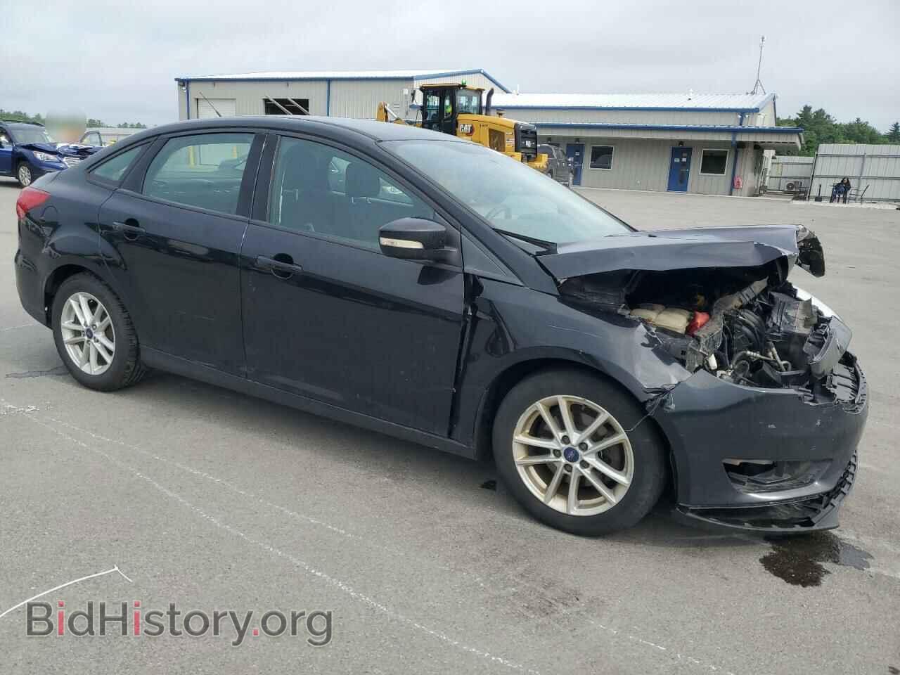 2016 FORD FOCUS - VIN: 1FADP3F21GL334706 - Фото 4