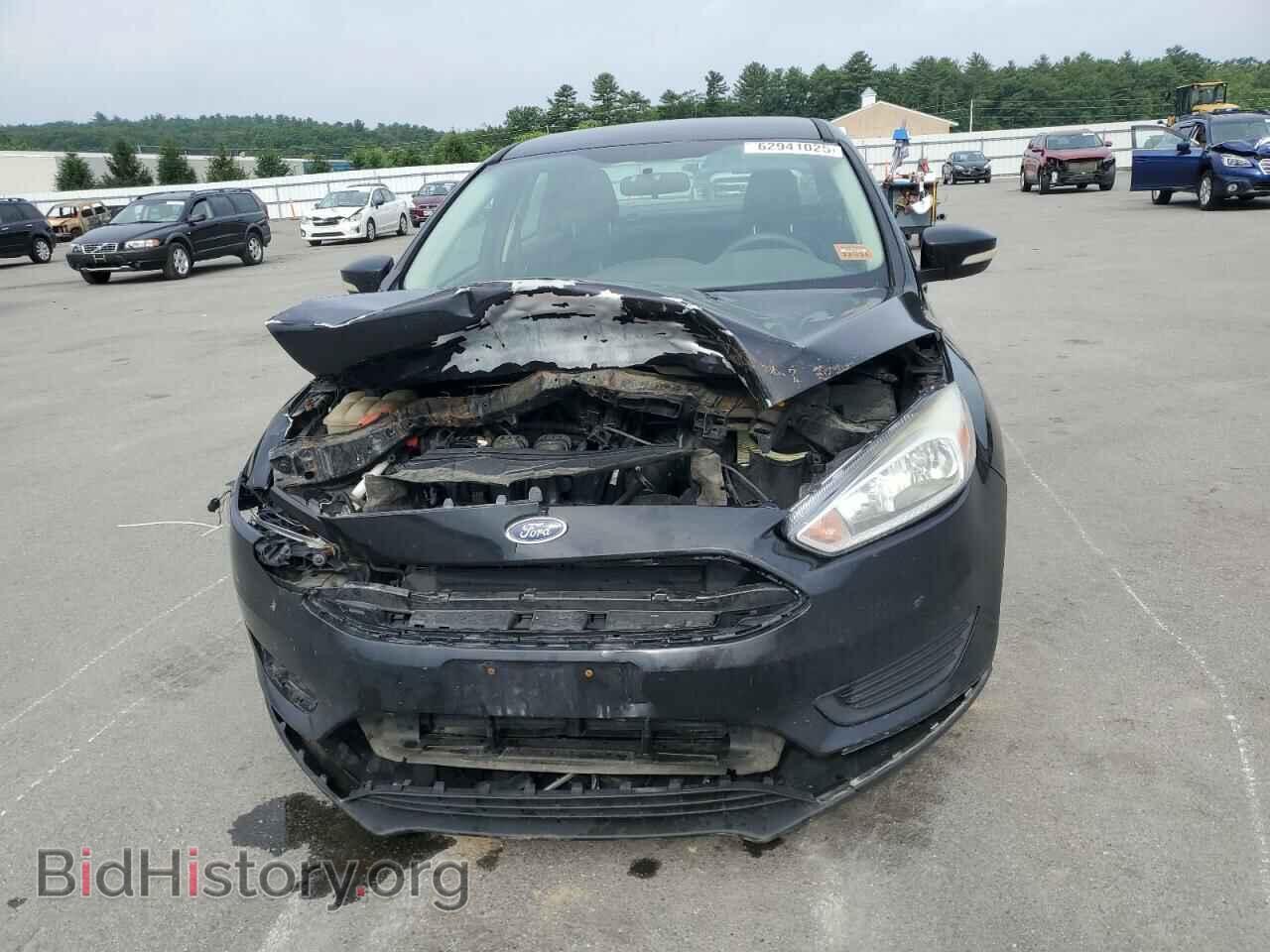 2016 FORD FOCUS - VIN: 1FADP3F21GL334706 - Фото 5