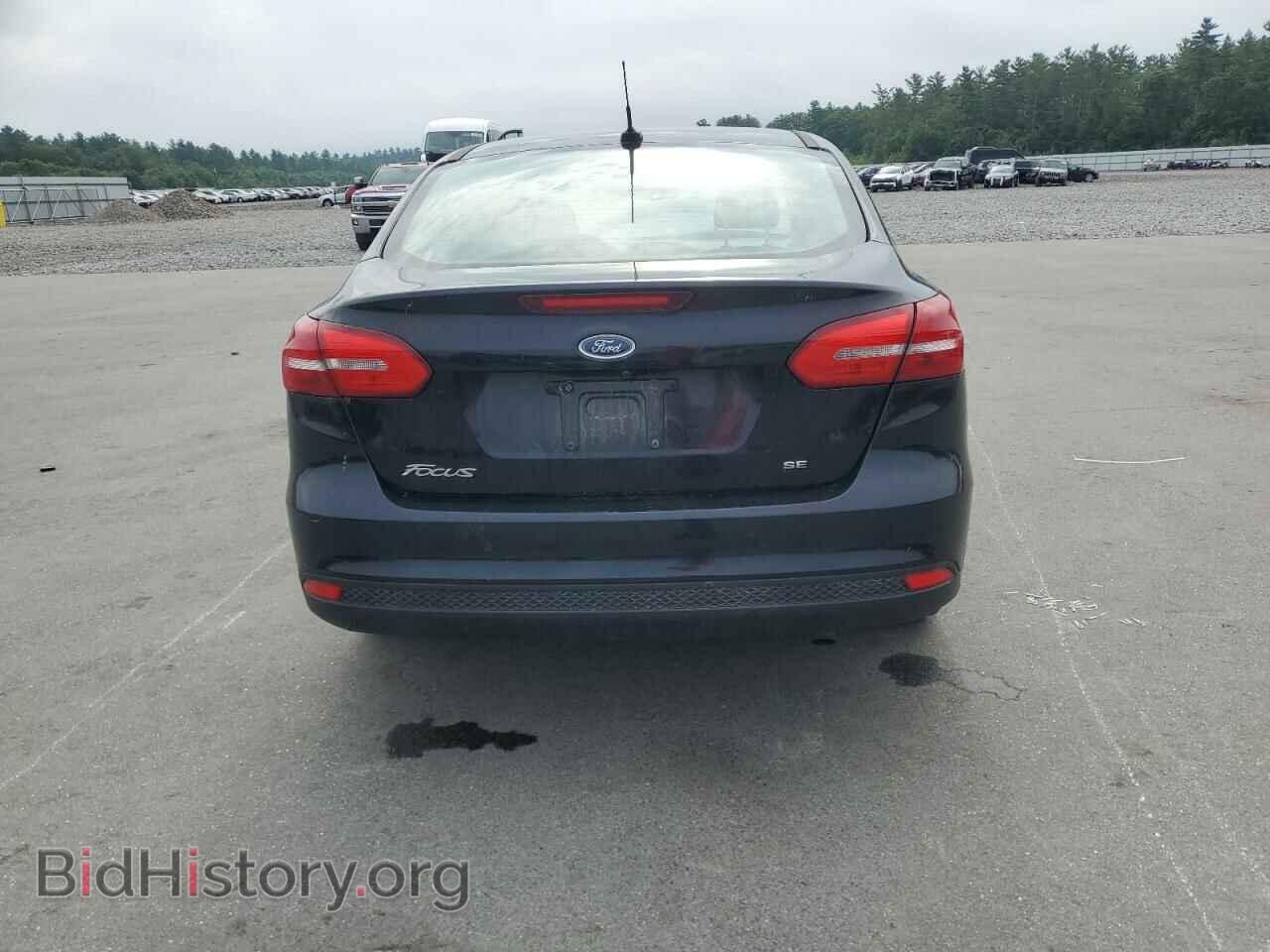 2016 FORD FOCUS - VIN: 1FADP3F21GL334706 - Фото 6