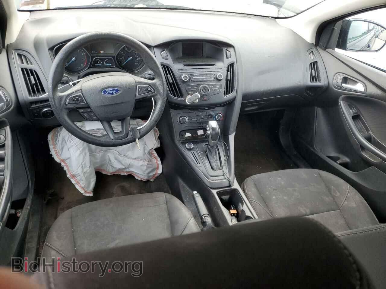 2016 FORD FOCUS - VIN: 1FADP3F21GL334706 - Фото 8