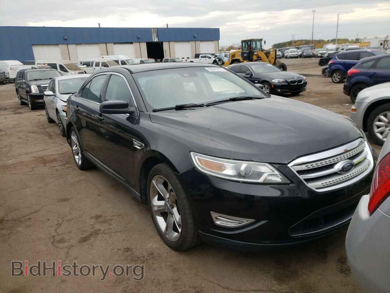 Фотография 1FAHP2KT2AG154015 - FORD TAURUS 2010