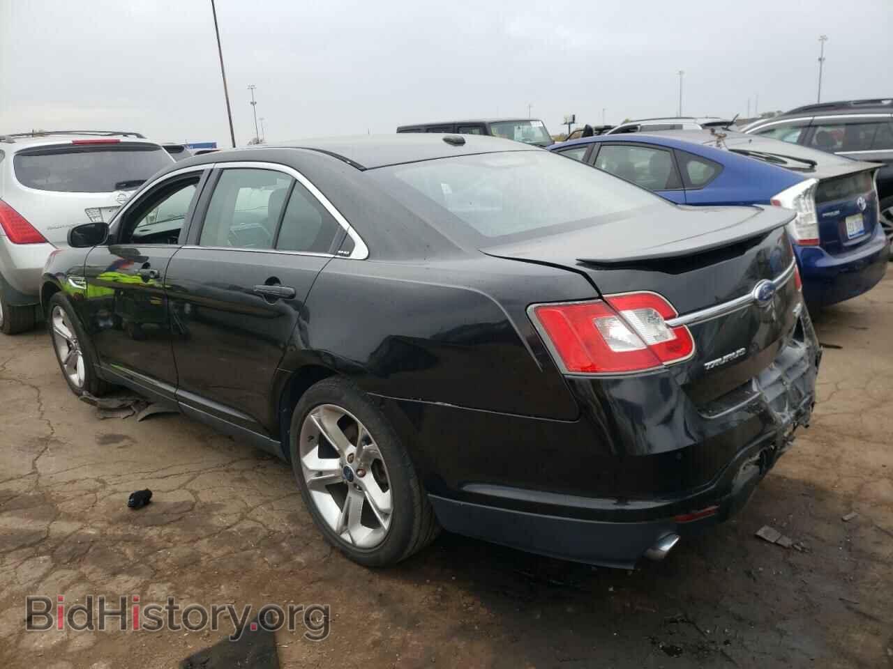 2010 FORD TAURUS - VIN: 1FAHP2KT2AG154015 - Фото 3