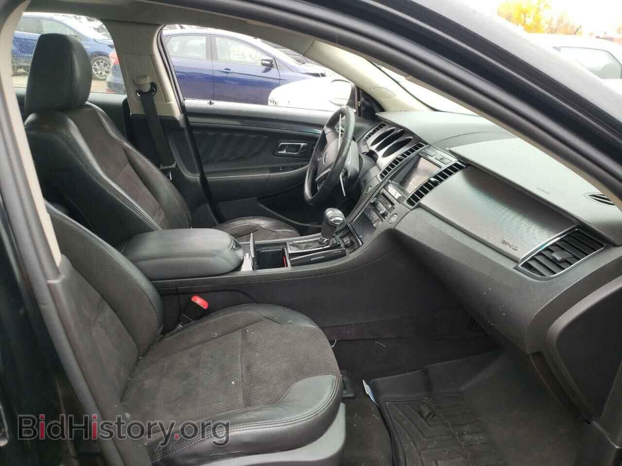 2010 FORD TAURUS - VIN: 1FAHP2KT2AG154015 - Фото 5
