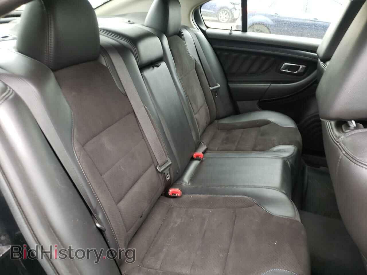 2010 FORD TAURUS - VIN: 1FAHP2KT2AG154015 - Фото 6