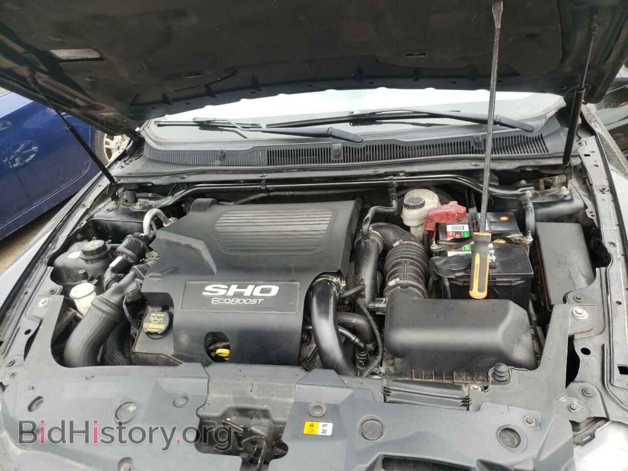 2010 FORD TAURUS - VIN: 1FAHP2KT2AG154015 - Фото 7