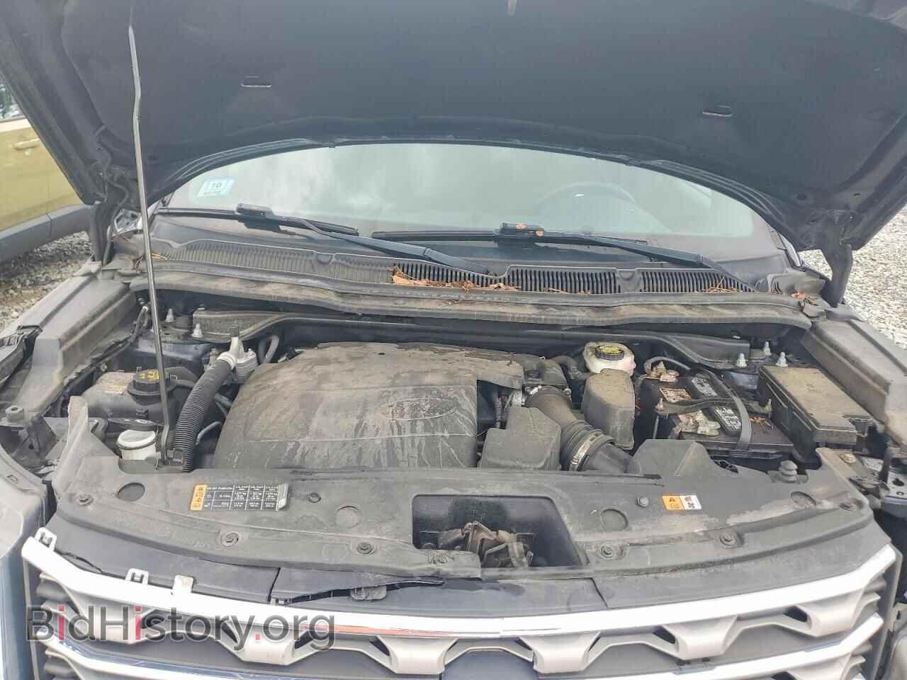 2016 FORD EXPLORER - VIN: 1FM5K8D86GGB08036 - Фото 12