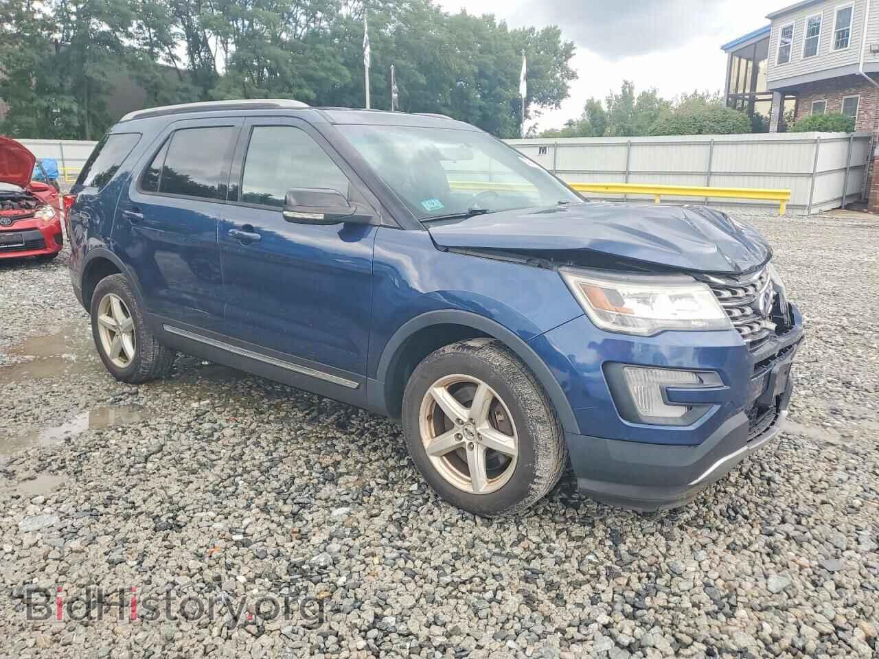 2016 FORD EXPLORER - VIN: 1FM5K8D86GGB08036 - Фото 4