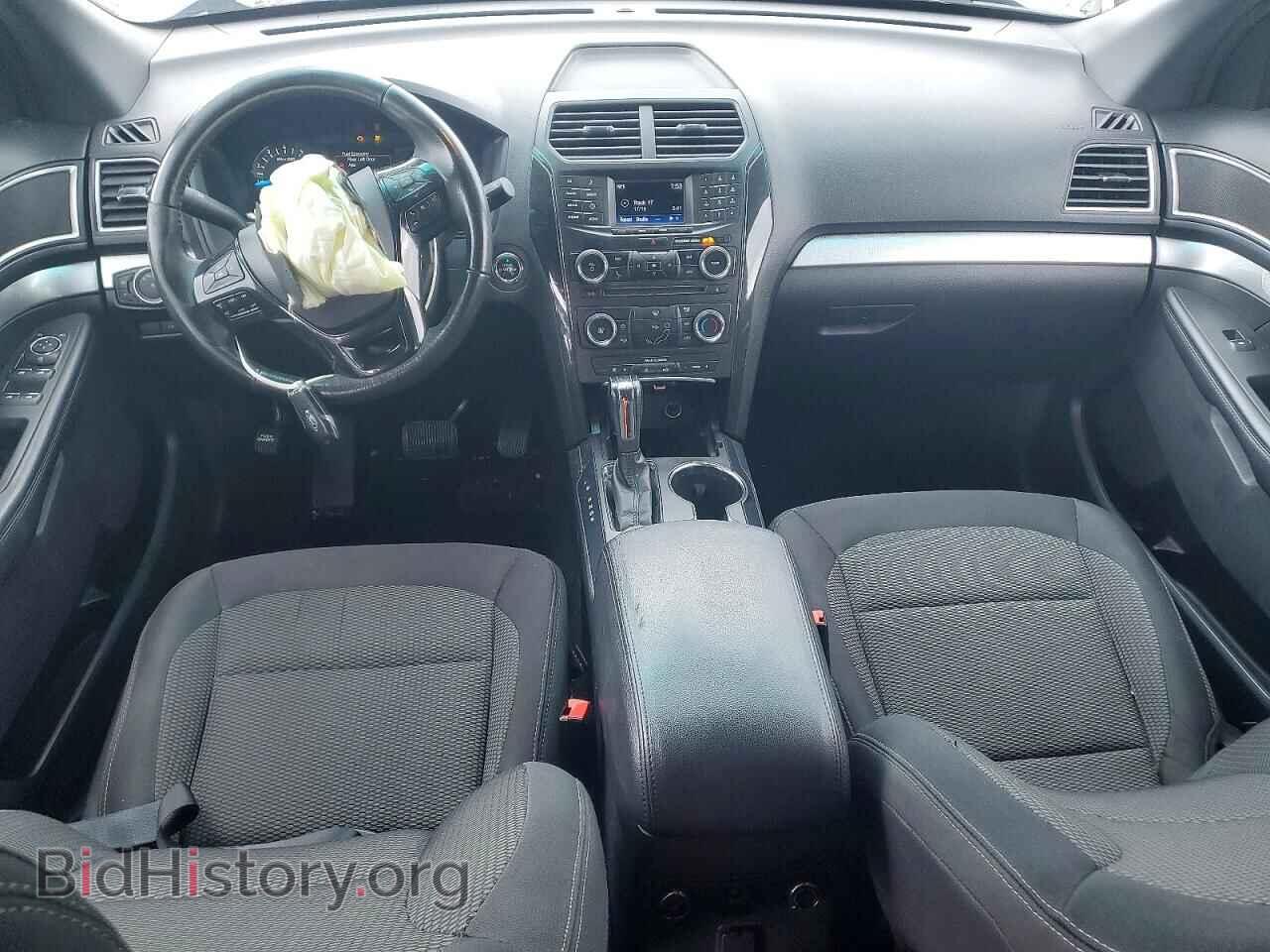 2016 FORD EXPLORER - VIN: 1FM5K8D86GGB08036 - Фото 8