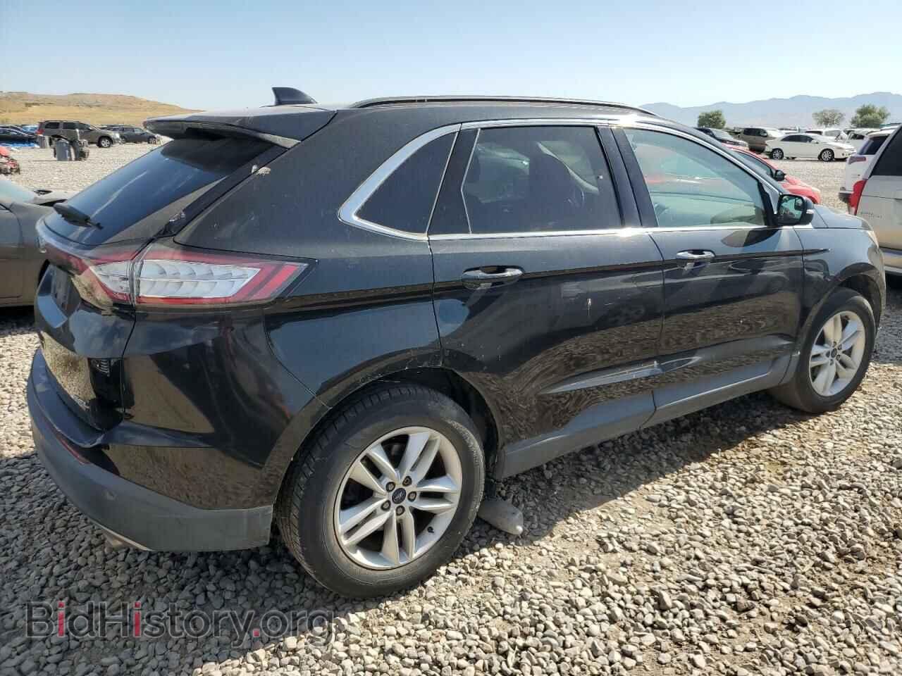 2015 FORD EDGE - VIN: 2FMTK3J83FBB96841 - Фото 3