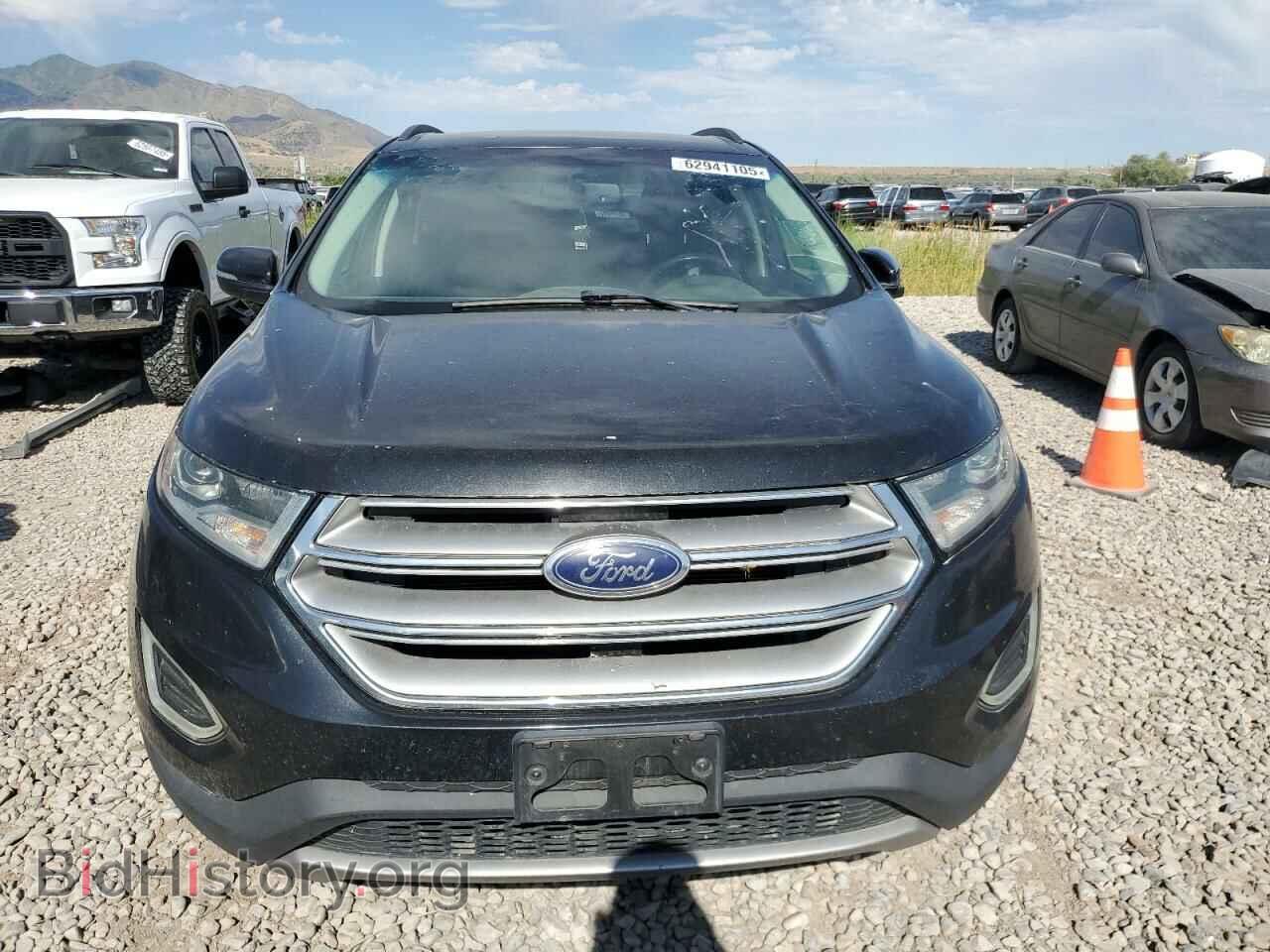 2015 FORD EDGE - VIN: 2FMTK3J83FBB96841 - Фото 5