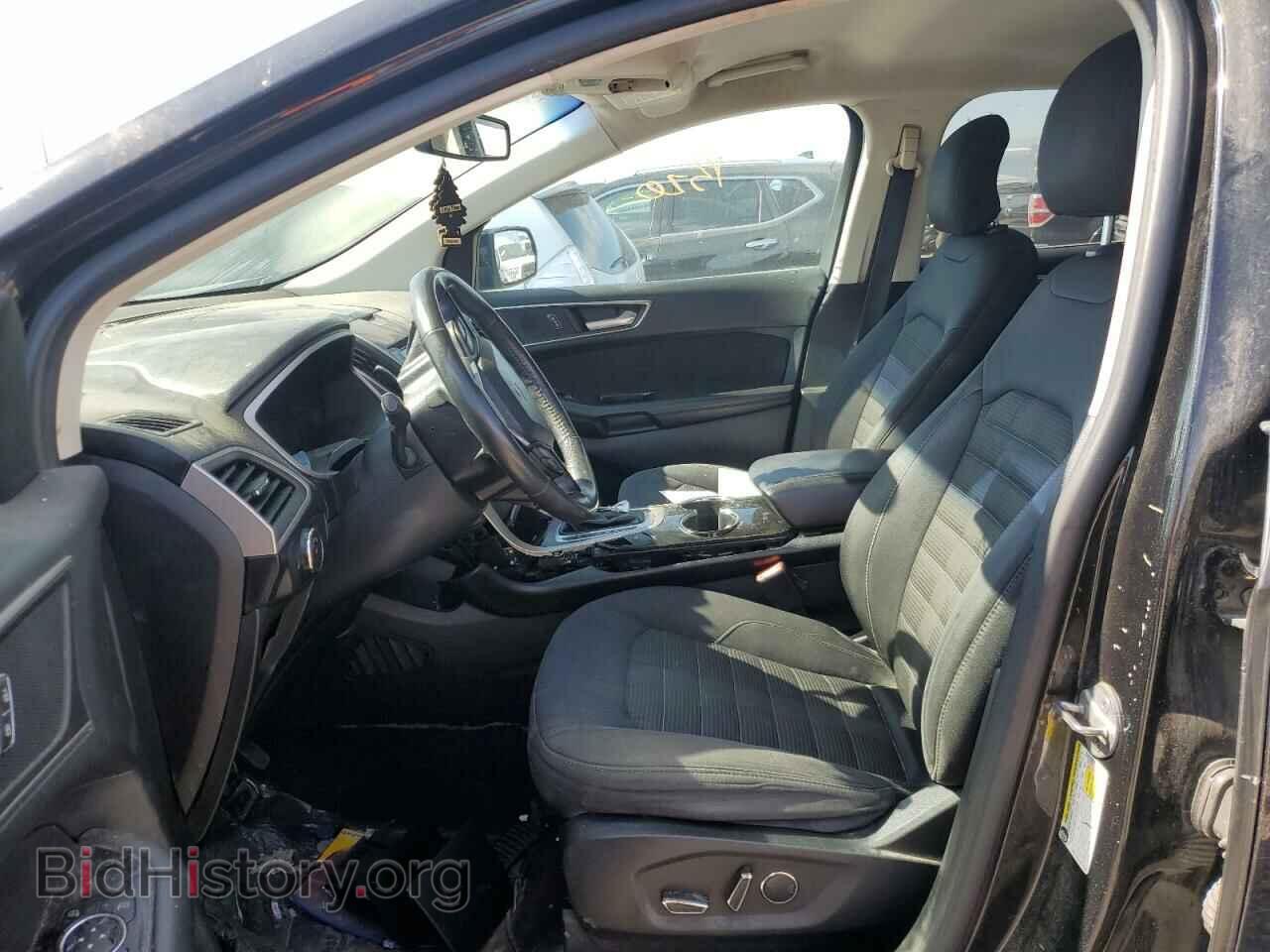 2015 FORD EDGE - VIN: 2FMTK3J83FBB96841 - Фото 7