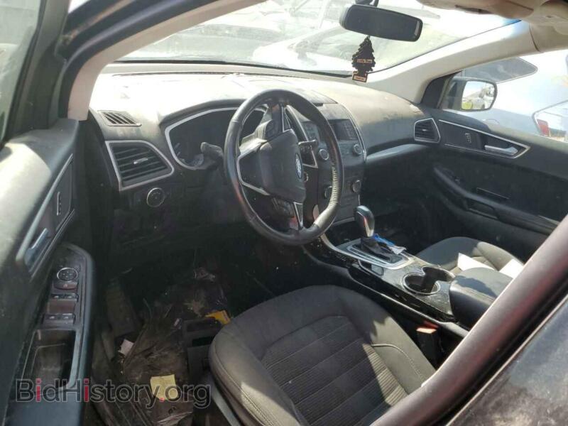 2015 Ford EDGE (VIN 2FMTK3J83FBB96841) — photo 8 of 12