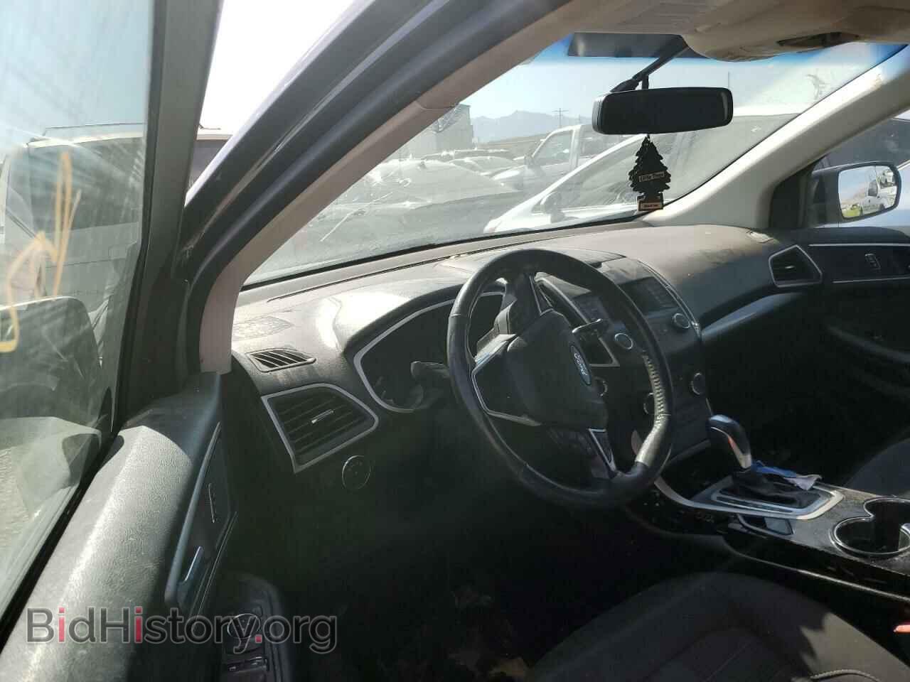 2015 FORD EDGE - VIN: 2FMTK3J83FBB96841 - Фото 9