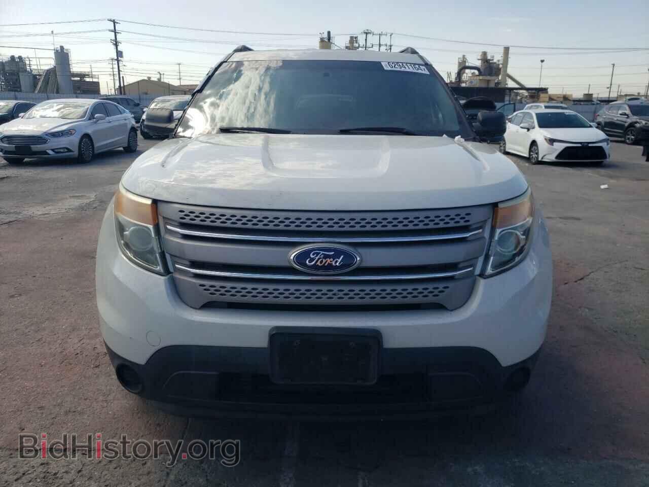 2012 FORD EXPLORER - VIN: 1FMHK7B88CGA17371 - Фото 5