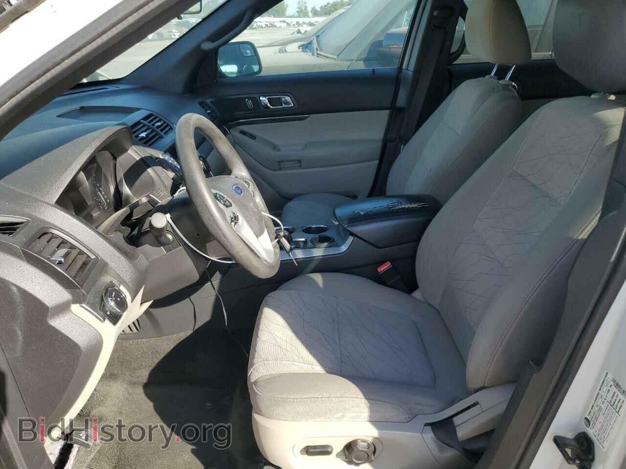 2012 FORD EXPLORER - VIN: 1FMHK7B88CGA17371 - Фото 7