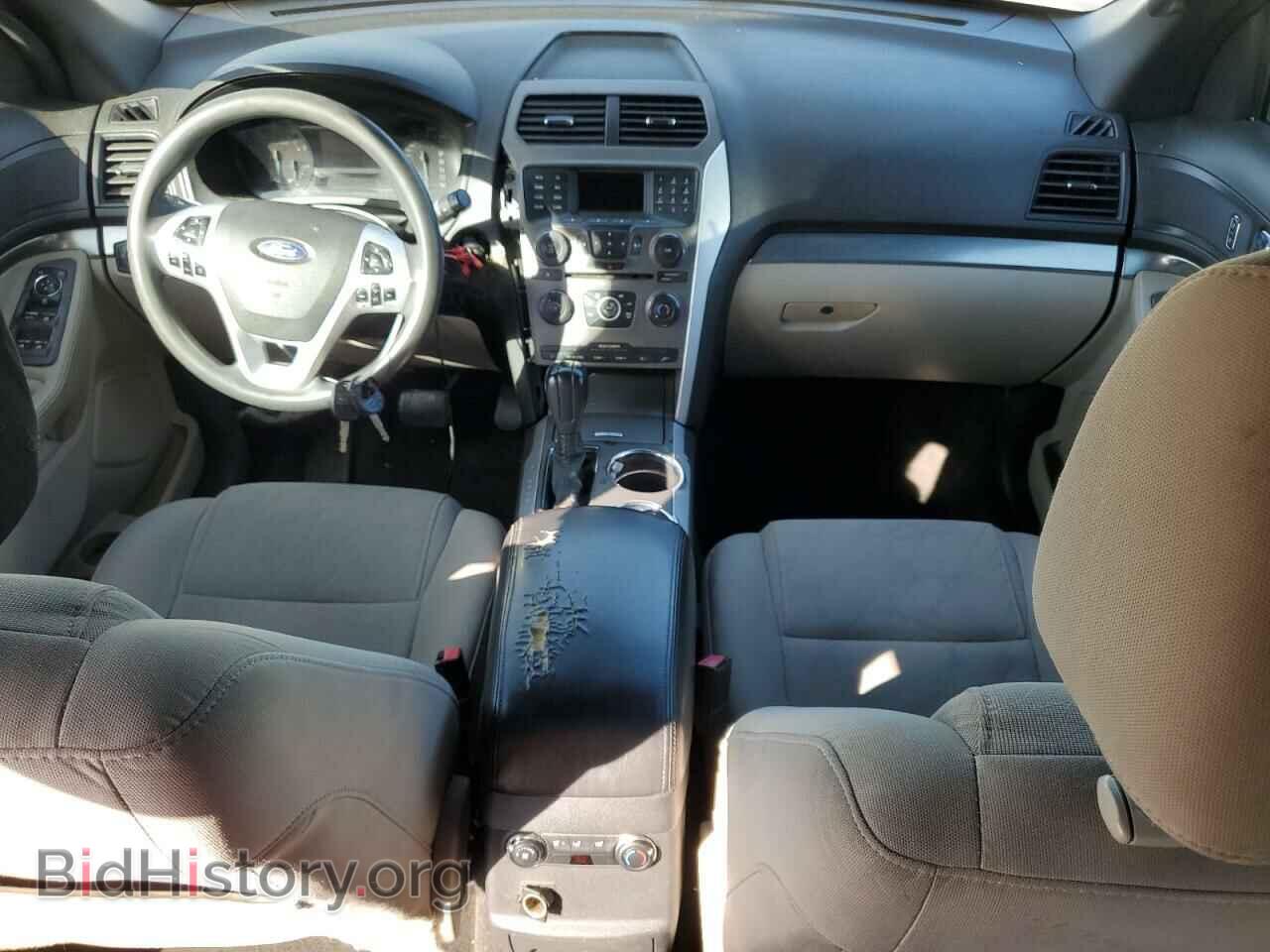 2012 FORD EXPLORER - VIN: 1FMHK7B88CGA17371 - Фото 8