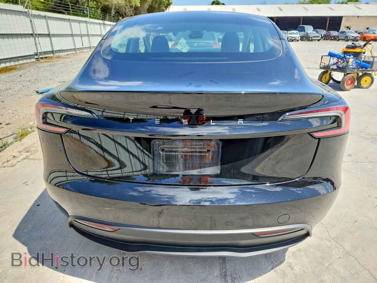 2024 TESLA MODEL 3 - VIN: 5YJ3E1EA6RF739488 - Photo 6