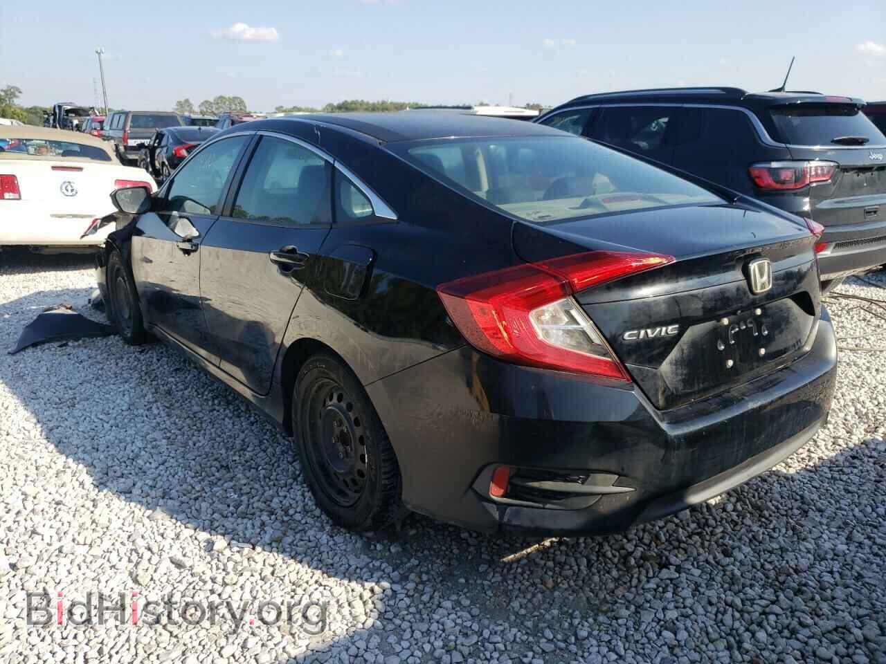 2017 HONDA CIVIC - VIN: 2HGFC2E53HH519280 - Фото 3