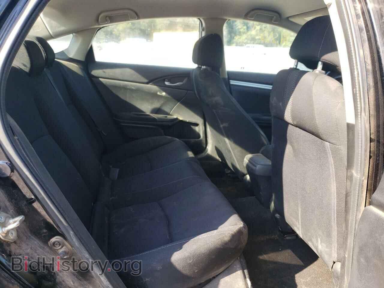 2017 HONDA CIVIC - VIN: 2HGFC2E53HH519280 - Фото 6