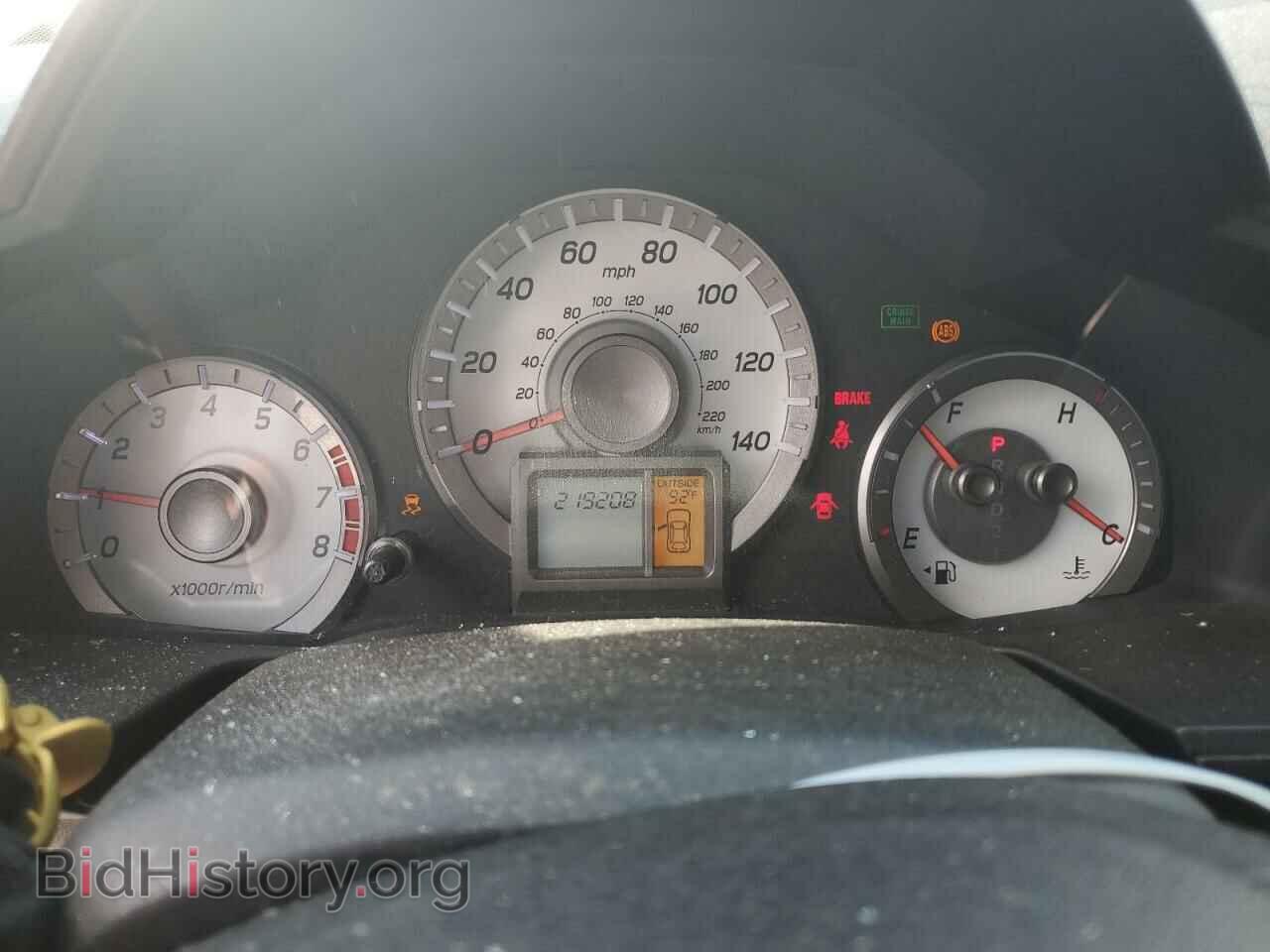 2012 HONDA PILOT - VIN: 5FNYF3H62CB010384 - Фото 9
