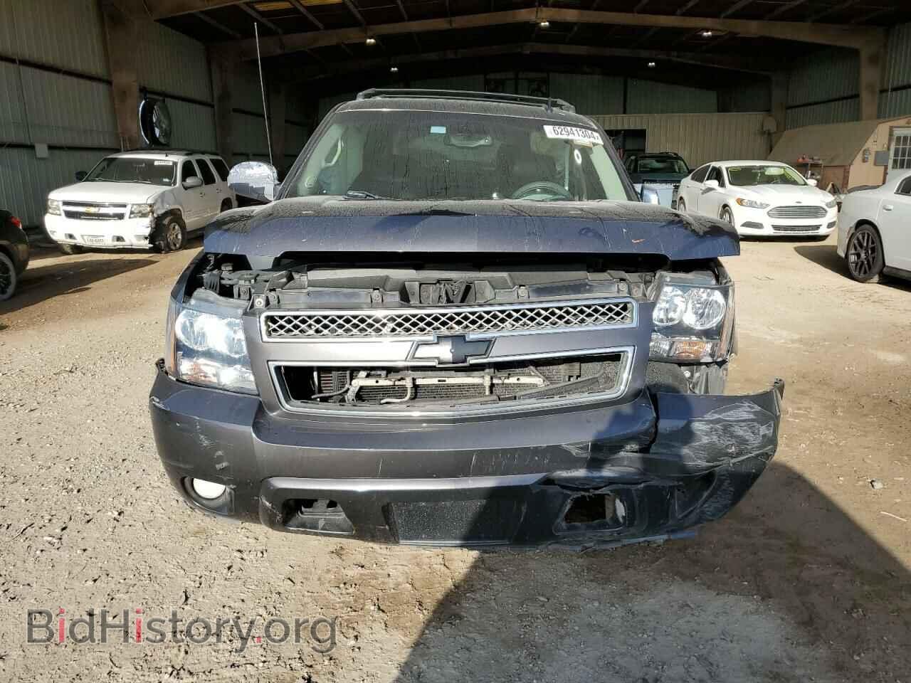 2011 CHEVROLET AVALANCHE - VIN: 3GNMCGE05BG102734 - Фото 5