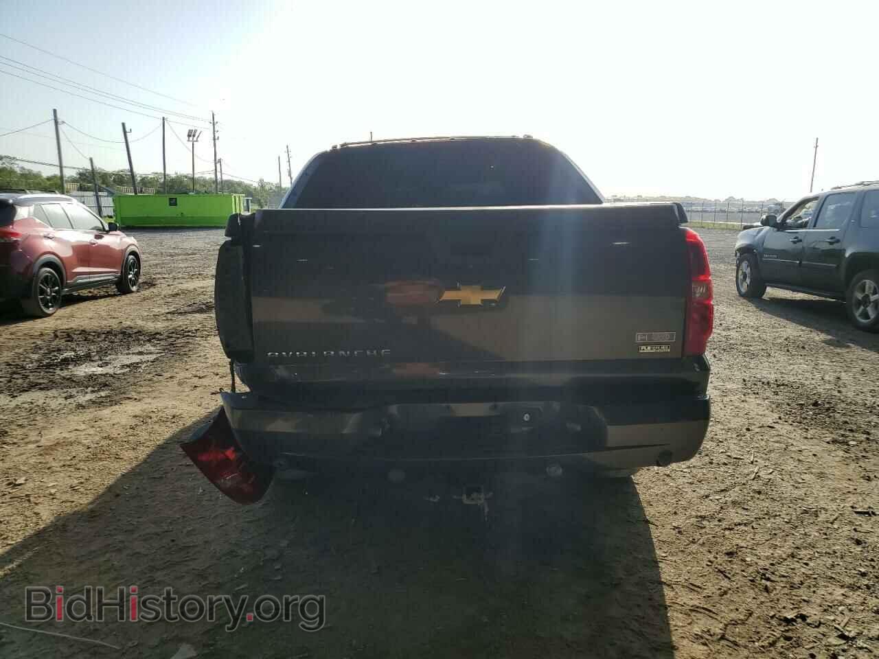 2011 CHEVROLET AVALANCHE - VIN: 3GNMCGE05BG102734 - Фото 6