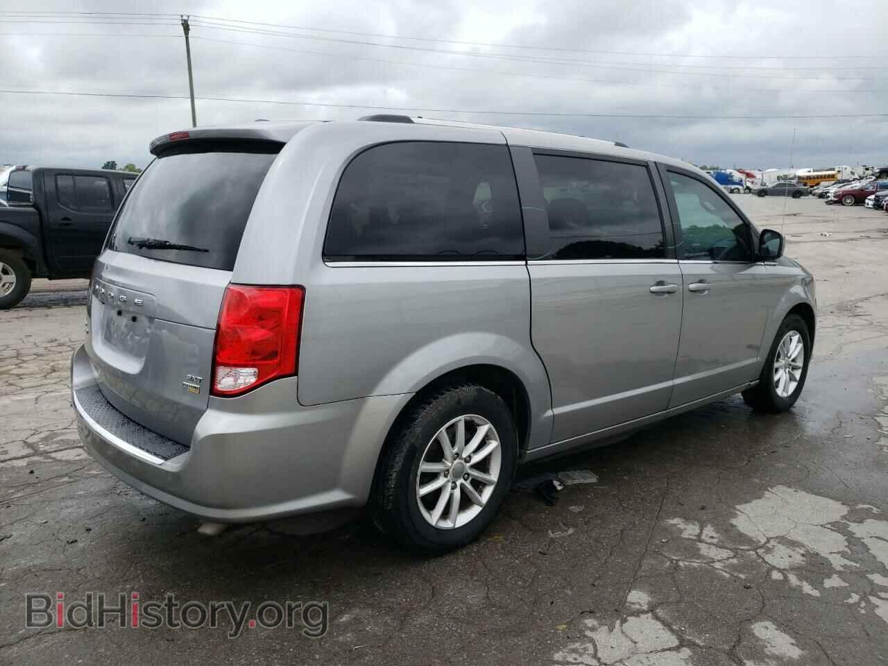 2018 DODGE CARAVAN - VIN: 2C4RDGCG2JR298250 - Фото 3