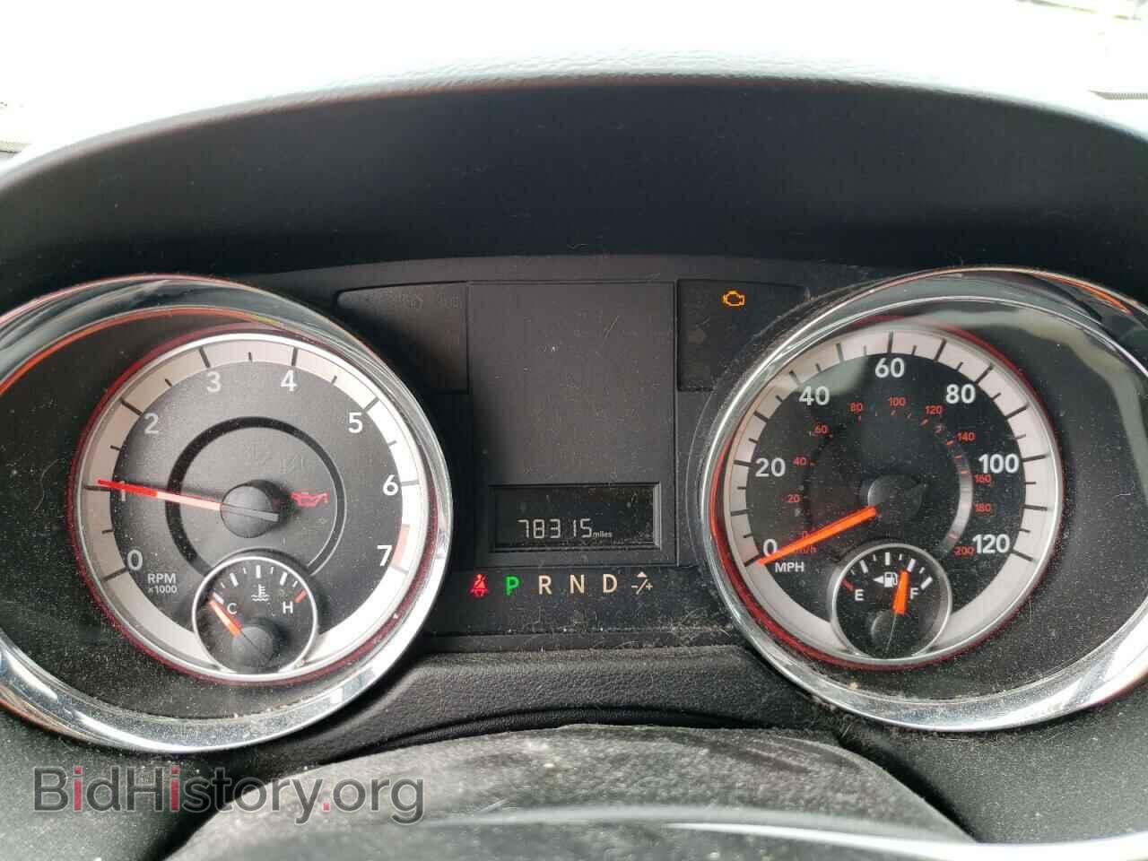 2018 DODGE CARAVAN - VIN: 2C4RDGCG2JR298250 - Фото 9