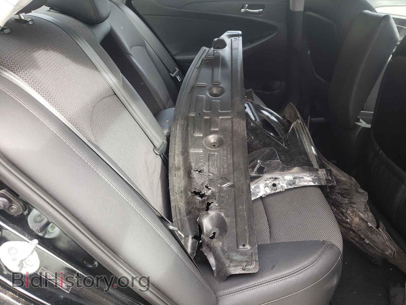 2013 HYUNDAI SONATA - VIN: 5NPEC4AB8DH753885 - Фото 6