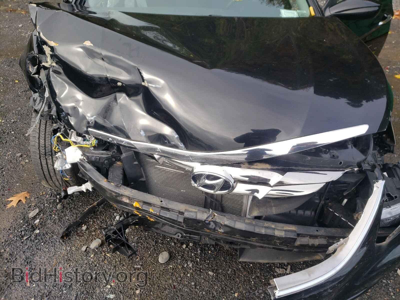 2013 HYUNDAI SONATA - VIN: 5NPEC4AB8DH753885 - Фото 7