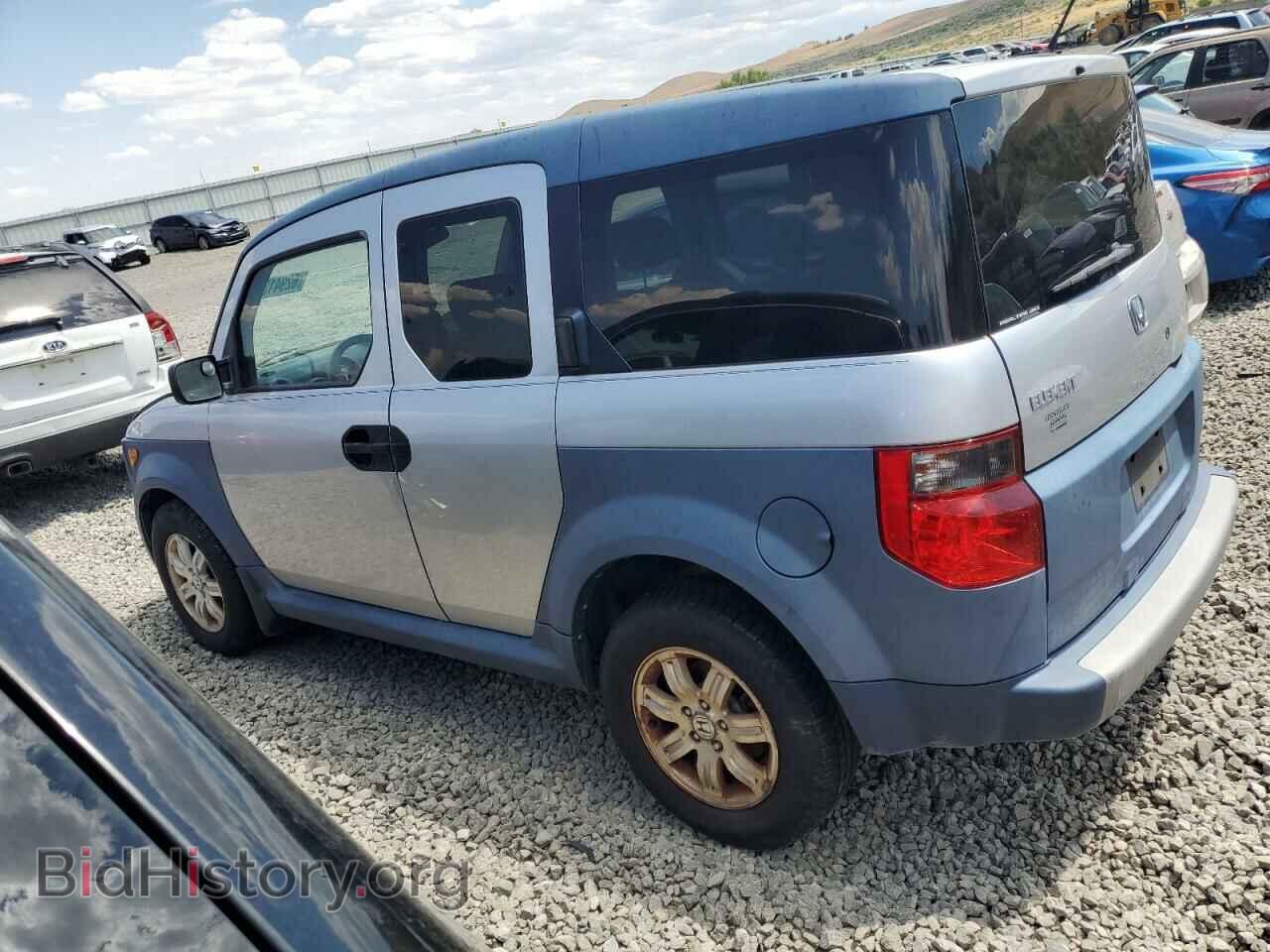 2006 HONDA ELEMENT - VIN: 5J6YH28626L025130 - Фото 2