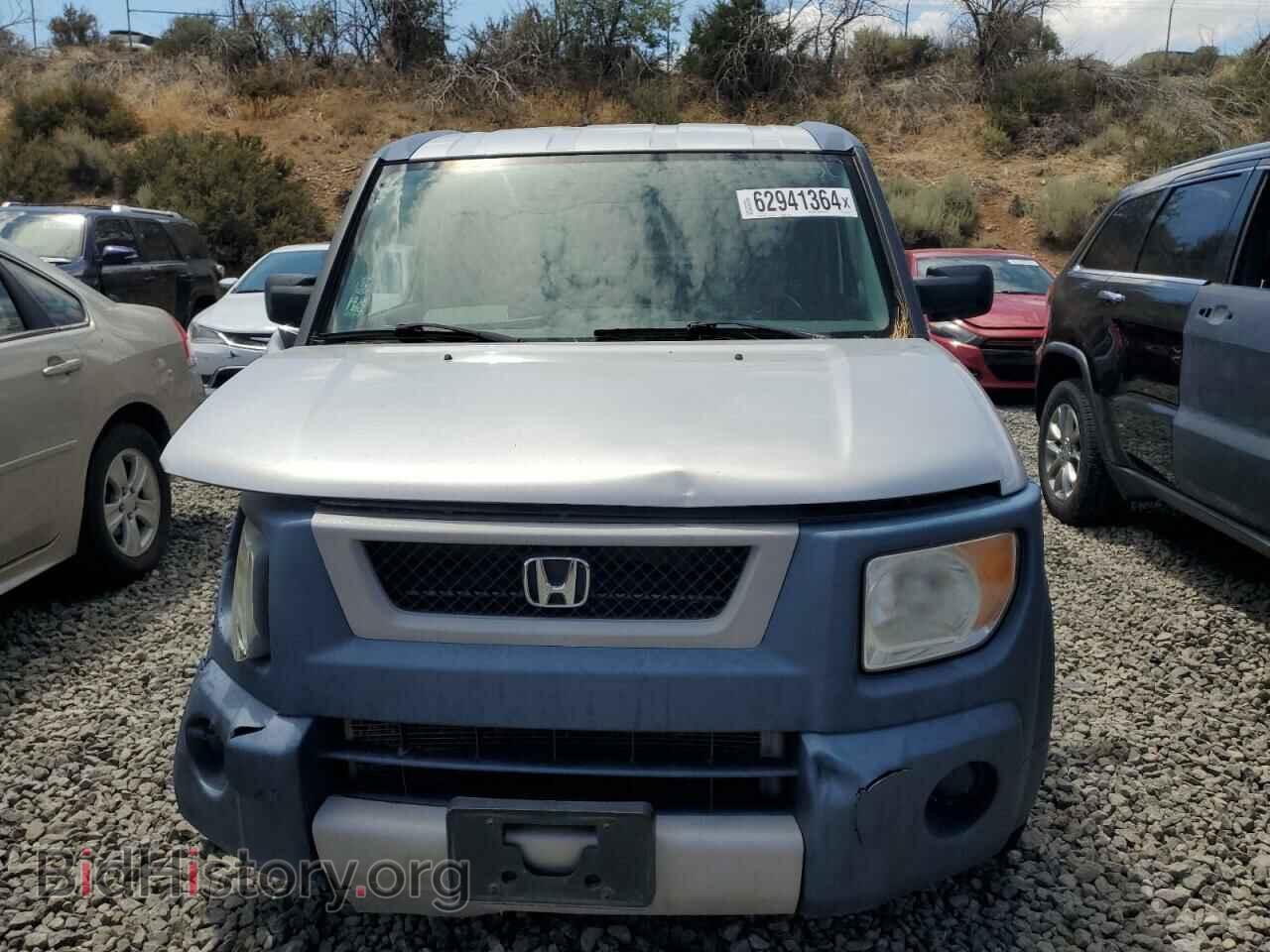 2006 HONDA ELEMENT - VIN: 5J6YH28626L025130 - Фото 5