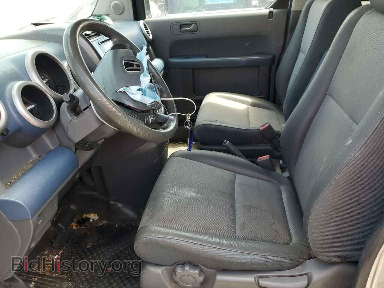 2006 HONDA ELEMENT - VIN: 5J6YH28626L025130 - Фото 7