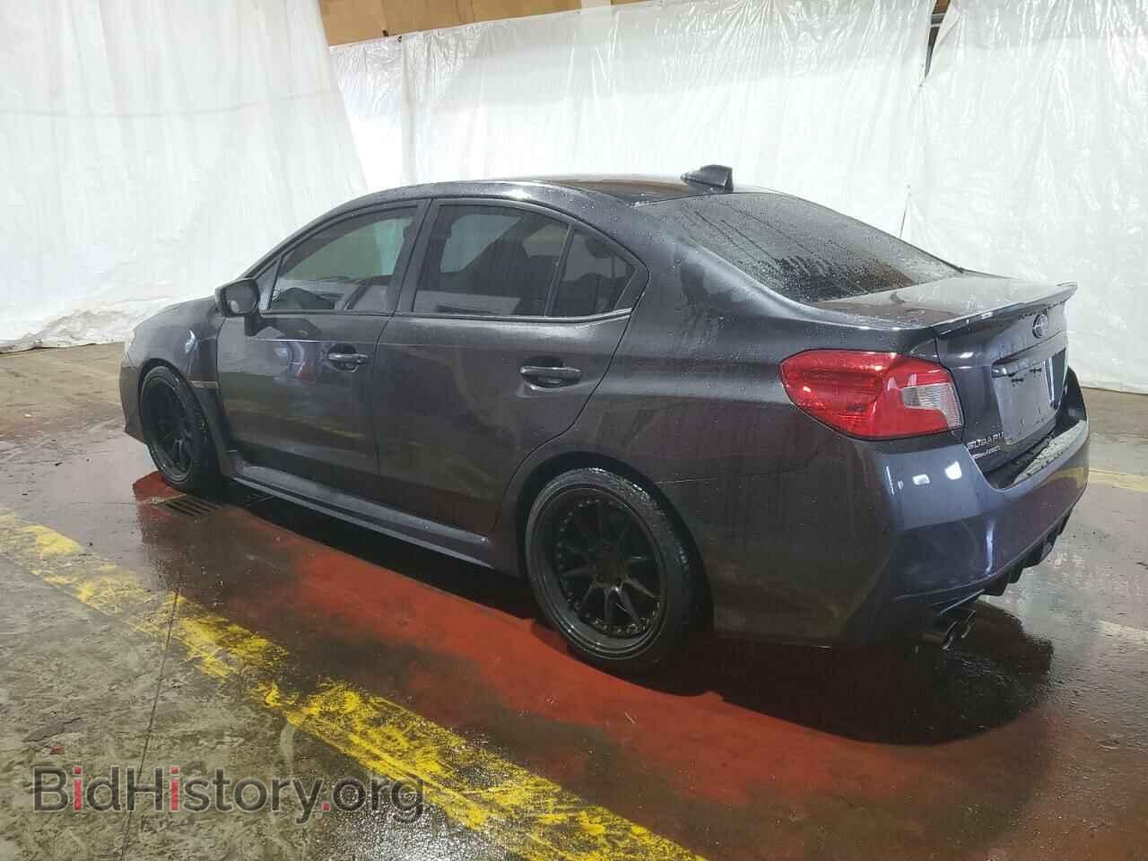 2017 SUBARU WRX - VIN: JF1VA1B63H9801934 - Фото 2