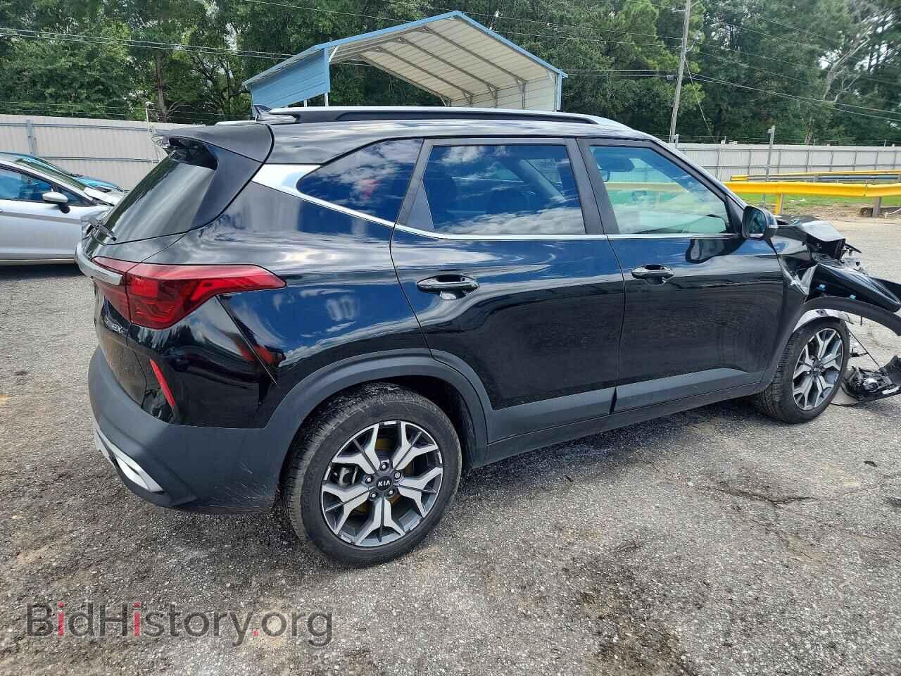 2021 KIA SELTOS - VIN: KNDERCAAXM7088489 - Photo 3