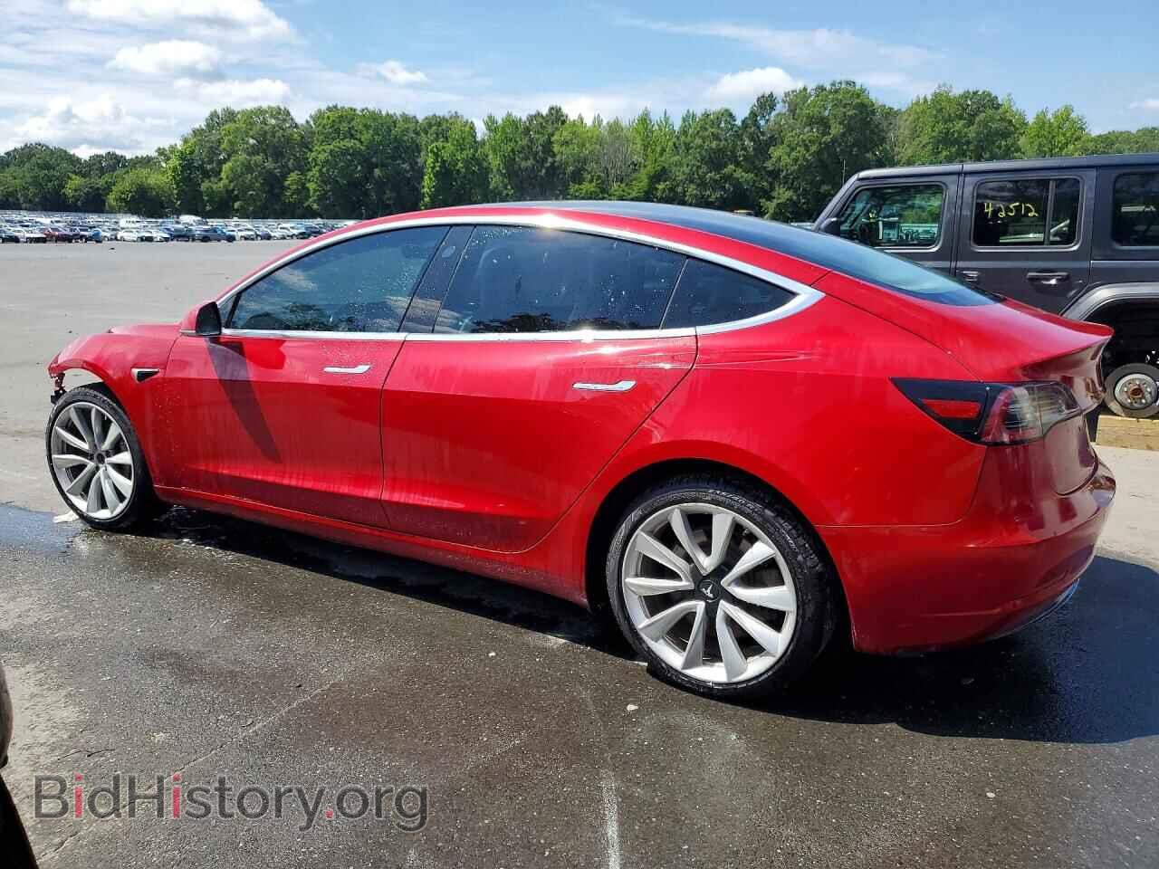 2018 TESLA MODEL 3 - VIN: 5YJ3E1EB7JF097358 - Photo 2
