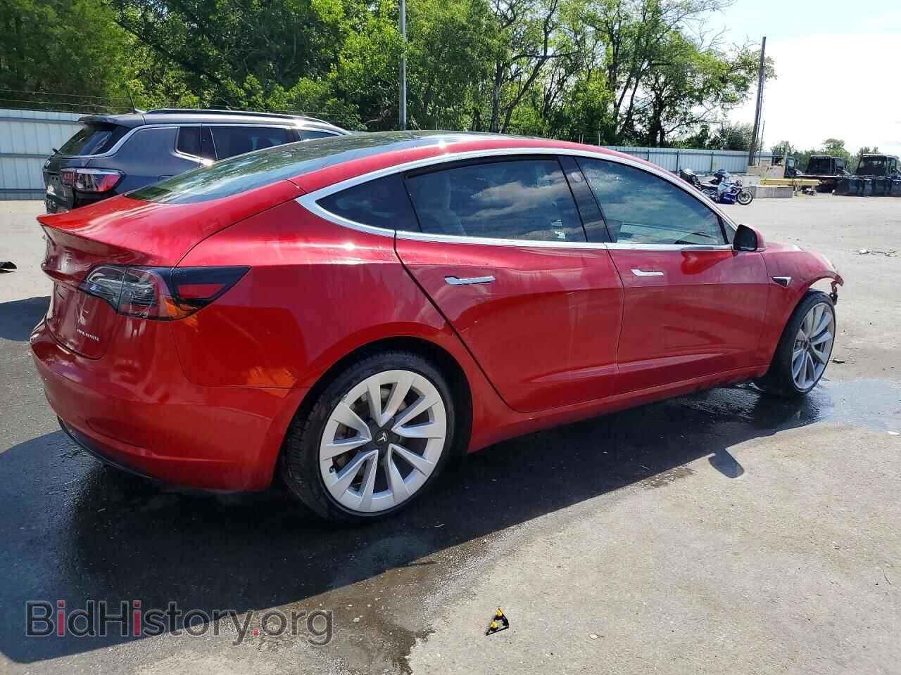 2018 TESLA MODEL 3 - VIN: 5YJ3E1EB7JF097358 - Photo 3