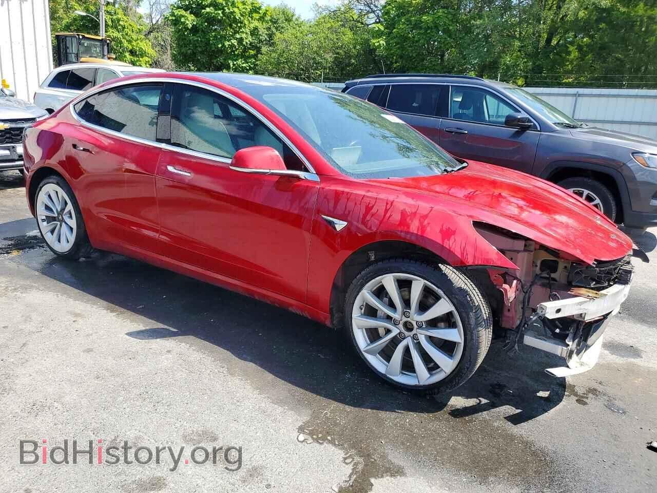 2018 TESLA MODEL 3 - VIN: 5YJ3E1EB7JF097358 - Photo 4