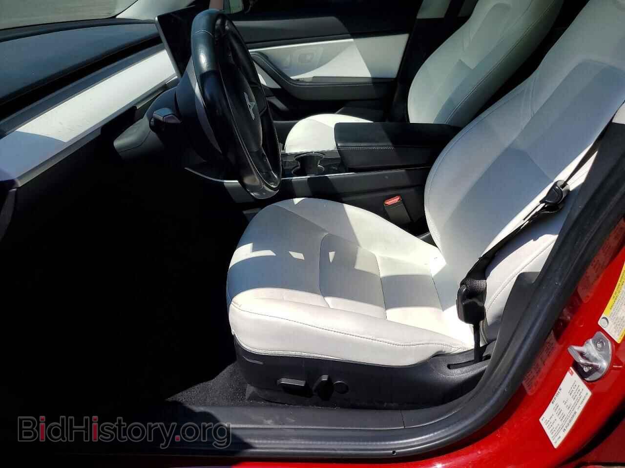 2018 TESLA MODEL 3 - VIN: 5YJ3E1EB7JF097358 - Photo 7