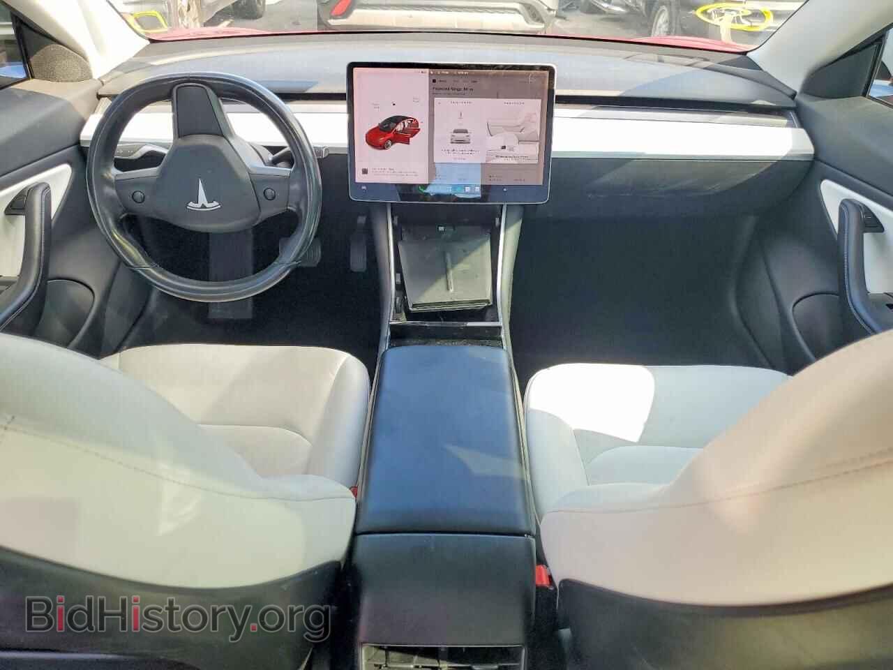 2018 TESLA MODEL 3 - VIN: 5YJ3E1EB7JF097358 - Photo 8