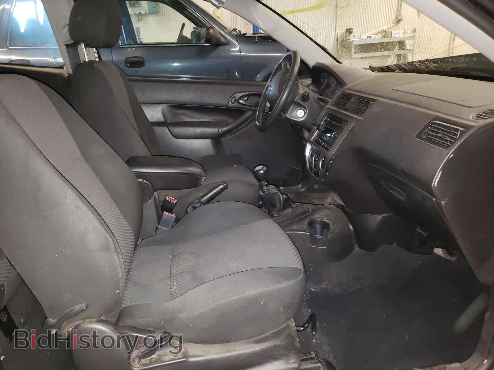 2007 FORD FOCUS - VIN: 1FAFP31N97W307567 - Фото 5